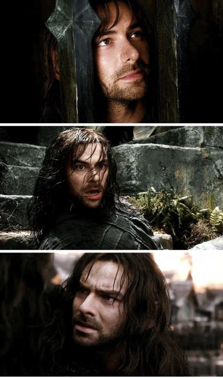 Эйдан тёрнер хоббит