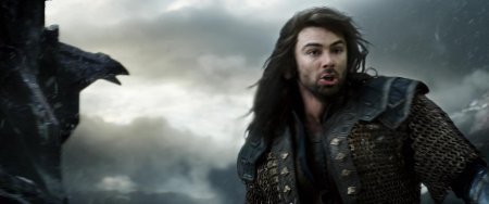 Эйдан тёрнер хоббит кили