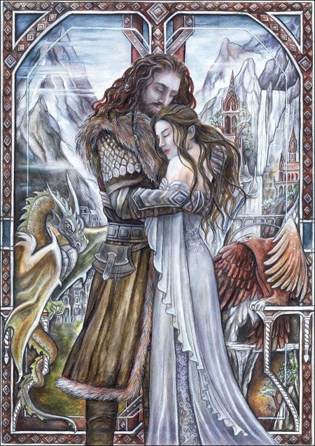 Сильмариллион андрет