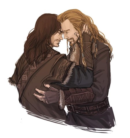 Торин фили и кили