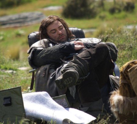 Эйдан тёрнер хоббит