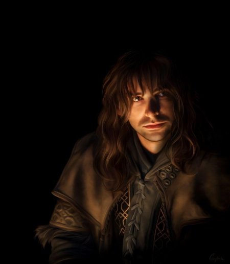 Эйдан тёрнер хоббит кили