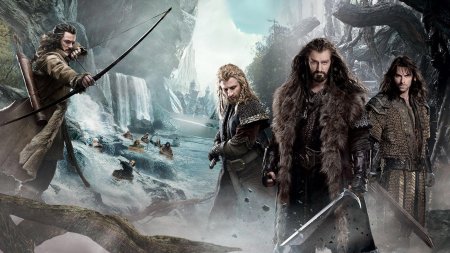 Хоббит битва пяти воинств кили