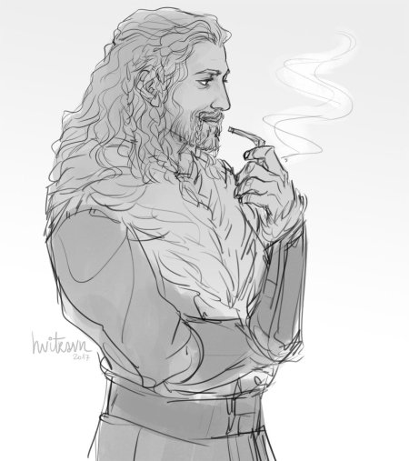 Торин фили и кили