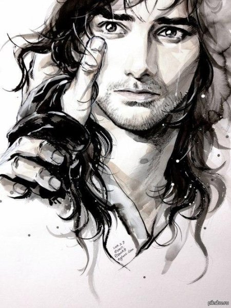 Кили хоббит