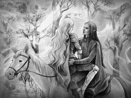 Сильмариллион финрод фелагунд