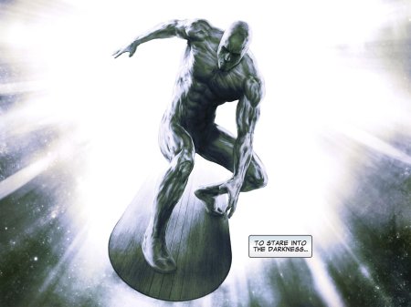 Серебряный серфер