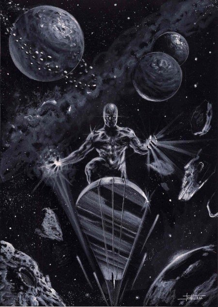 Серебряный серфер