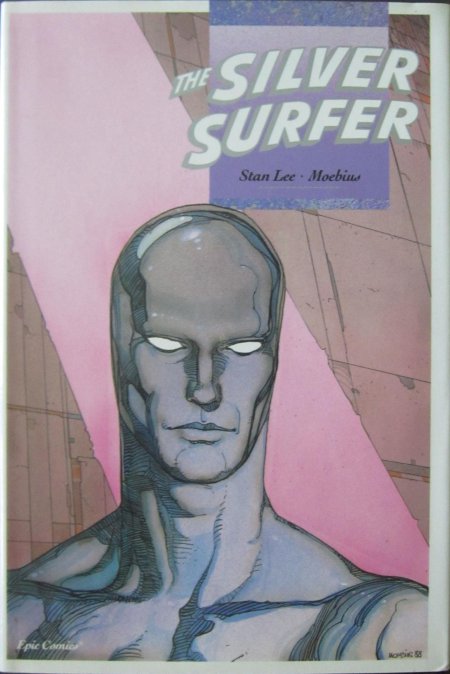 Silver surfer parable