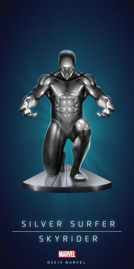 Серебряный серфер