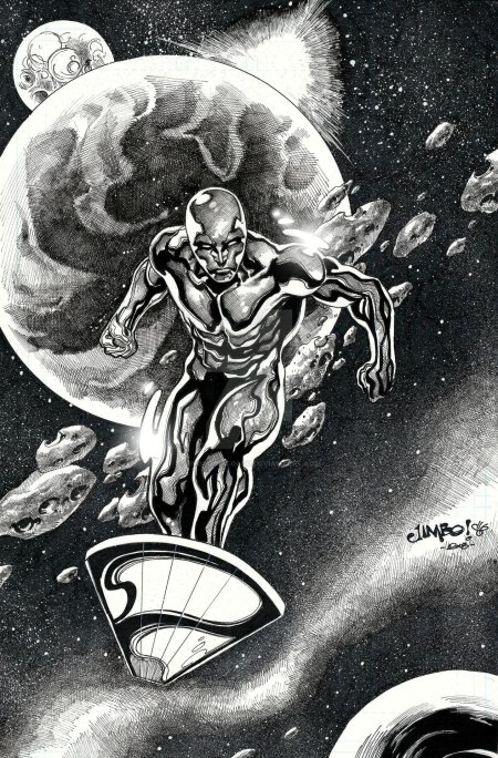 Серебряный серфер