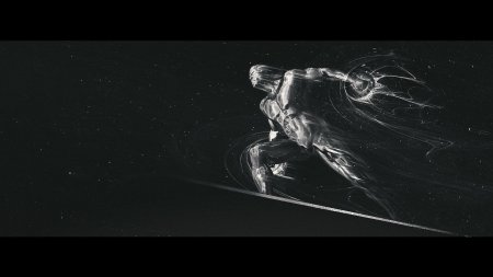 Серебрянный серфер фантастическая четверка