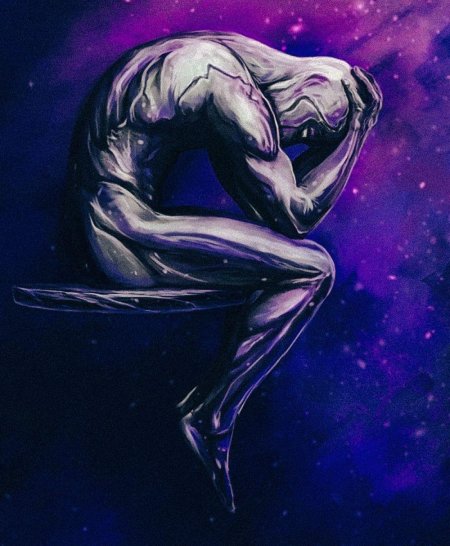 Серебряный серфер