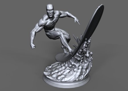 Серебряный серфер