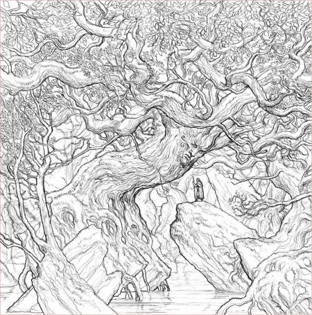 Раскраска игра престолов