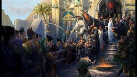 Коронация короля фэнтези