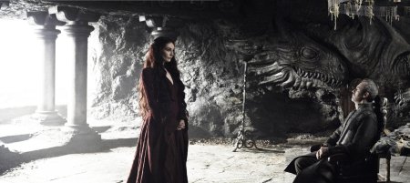 Кэрис ван хаутен игра престолов