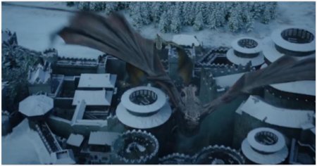 Замок старков винтерфелл