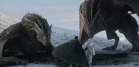 Игра престолов дракон рейгаль