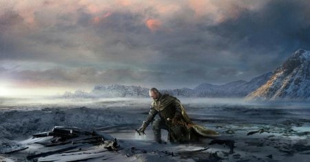 Северная стена игра престолов