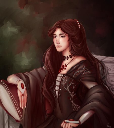 Королева алисанна таргариен