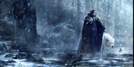 Джон сноу ночной дозор