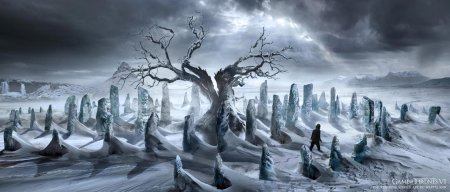 Земли вечной зимы