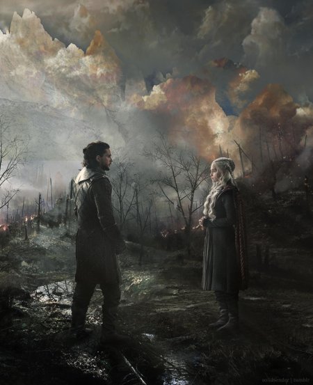 Игра престолов дейенерис таргариен