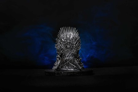 Игра престолов железный трон