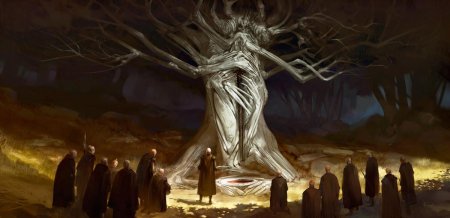 Демоническое дерево