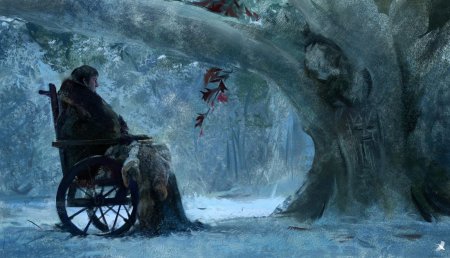 Брандон старк король