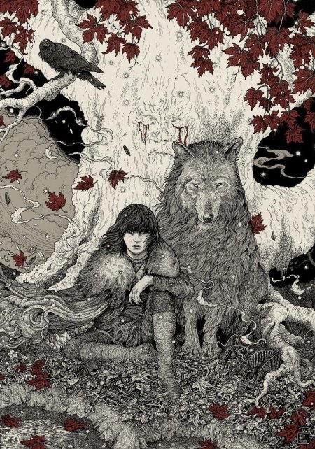 Чардрево игра престолов