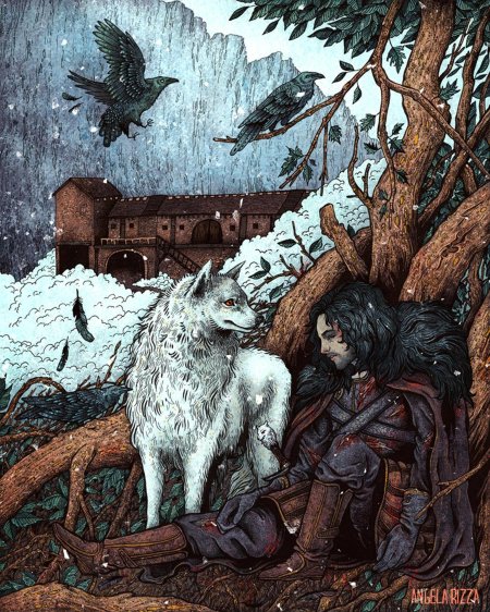 Кусака игра престолов