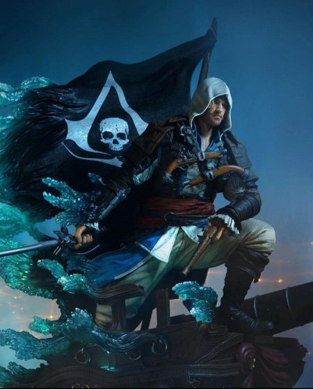 Эдвард кенуэй ассасин