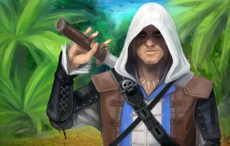 Эдвард кенуэй