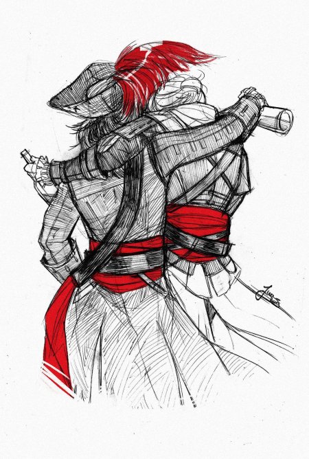 Хэйтем кенуэй и коннор кенуэй