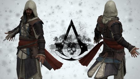 Эдвард кенуэй ассасин