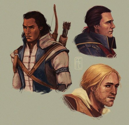 Коннор кенуэй