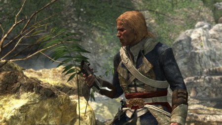 Ассасин крид эдвард кенуэй