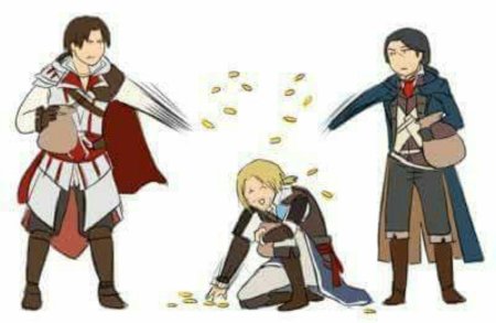 Эдвард кенуэй и хэйтем кенуэй