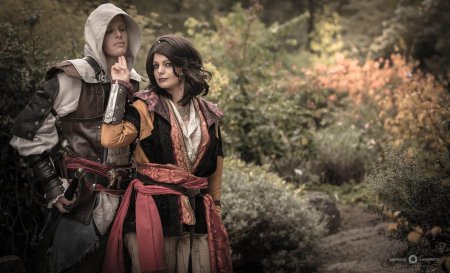 Эдвард кенуэй и мэри рид любовь