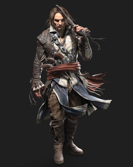 Пират эдвард кенуэй