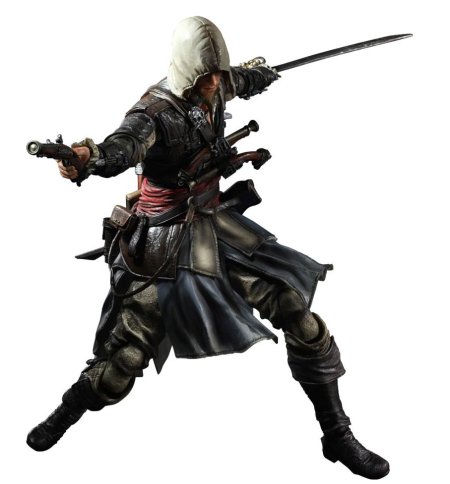 Ассасин эдвард кенуэй