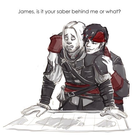 Хэйтем кенуэй и коннор кенуэй