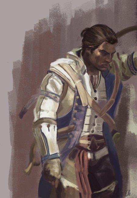 Коннор кенуэй