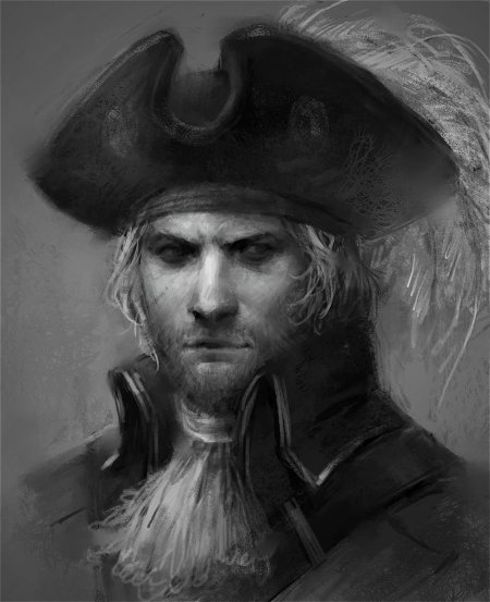 Капитан эдвард кенуэй