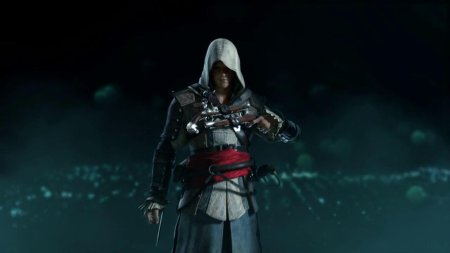 Эдвард кенуэй ассасин