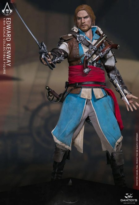 Эдвард кенуэй коллекционная фигурка