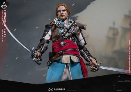 Эдвард кенуэй фигурка