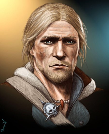 Эдвард кенуэй